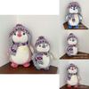 Penguin Plush Toy Soft Pp Cotton Filled Stuffed Animal Cute Pillow Gift For Kids