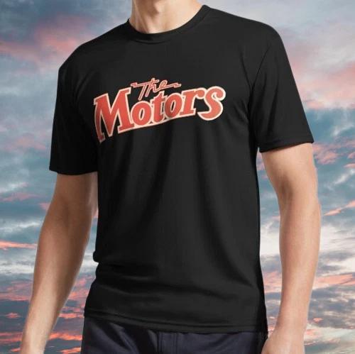 New Shirt The Motors Essential T-Shirt.png Active T-Shirt Funny Size S - 5XL S