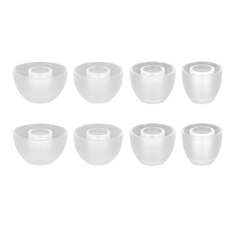 Eartips Silicone Replacement Ear Plugs Soft Silicone Ear Buds For Xiami In Ear Headphones