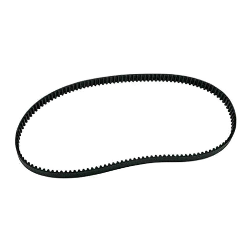 Antriebsriemen hinten, 139 Zähne, Ersatz für hohe Leistungen, robuster Ersatz, kompatibel mit XL1200 1991–2003 40024–91 12040062