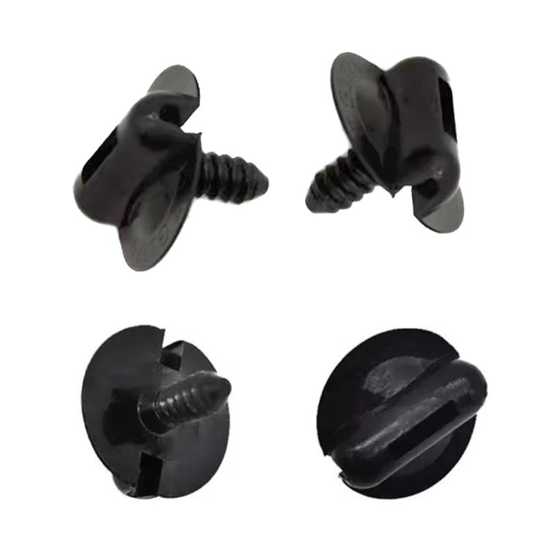 Motorbefestigungsklammern Schnellverschlussmechanismus Hochbelastbarer Kunststoff Luftfilterhalteklammern Sicher für WHT000155