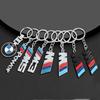 Portachiavi Portachiavi Portachiavi Portachiavi in Metallo per Styling Auto per X1 X3 X4 X5 E46 E90 F20 E60 E39 F10 M1 M2 M3 M5 M6 E87 M Power jbzh05