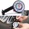 Dial Meter Tyre Deflation Pointer Analog Gauge Pressure Gauge Measurement  Car Tire Pressure