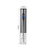 1 Pcs Electric Cordless Wine Bottle Opener Corkscrew Cutter Automatic One Click