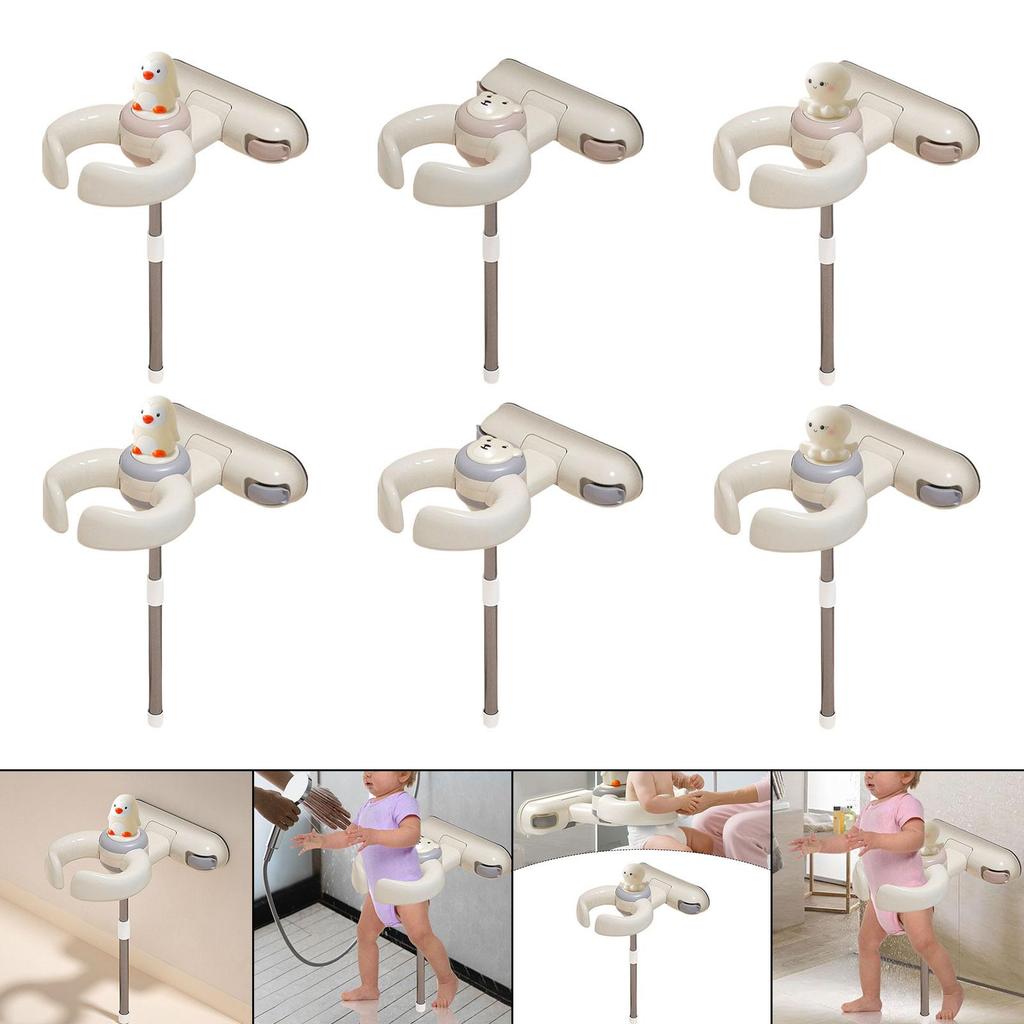 Baby Bath Stand with Strong Suction Cups Tub Hug for Babies 6 Months to 3 Years Old