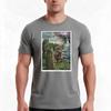 Kingdom Of Melderyn TShirt Summer Casual Cotton Tee Oversized Streetwear Tops Vintage Graphic Print Loose Fit Short Sleeve