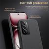 Luxury Business Leather Soft Frame Magnetic Cover For OPPO Reno12 Pro Reno 12 Pro 5G Phone Cases Capa