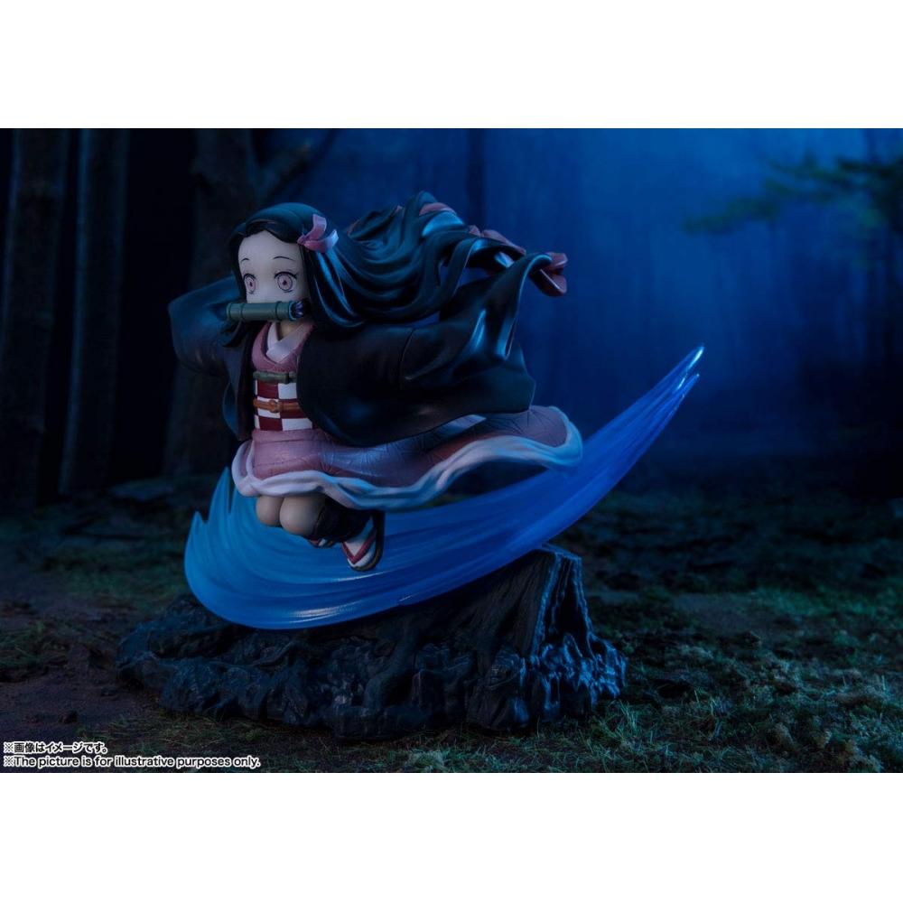 Фигурки ZERO Demon Slayer: Кимэцу но Яиба Незуко Камадо — фото 8