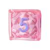 Dice Stress Toy with Slow - Dice Shape Sensory Toy for Kids and Adults