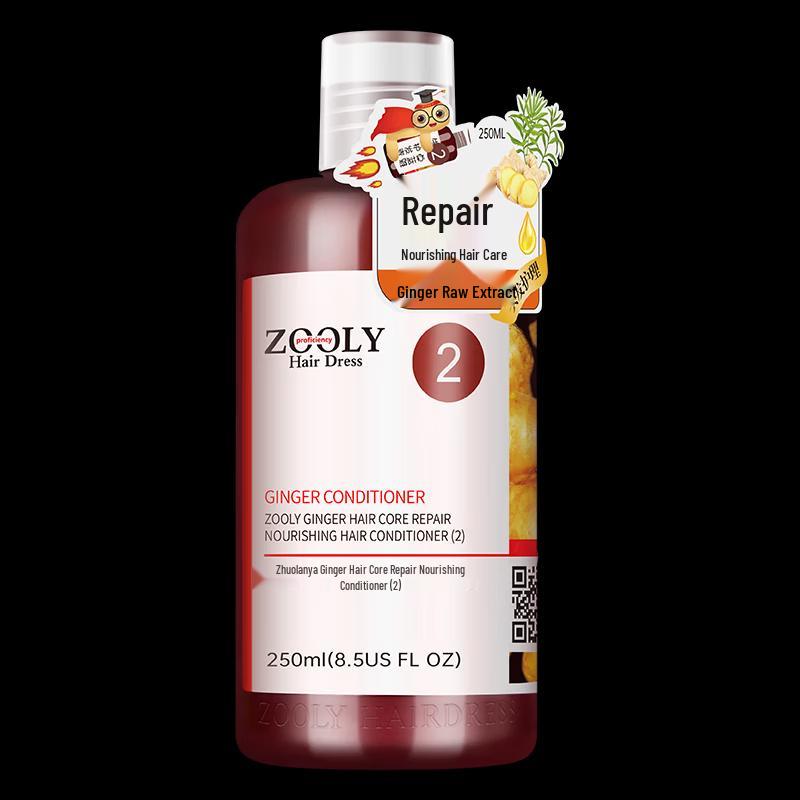 Zhuolanya Ginger Repair & Nourish Hair Conditioner