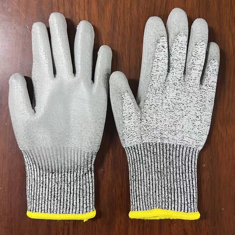 UOSU Level 5 Cut Resistant Anti-Puncture Gloves