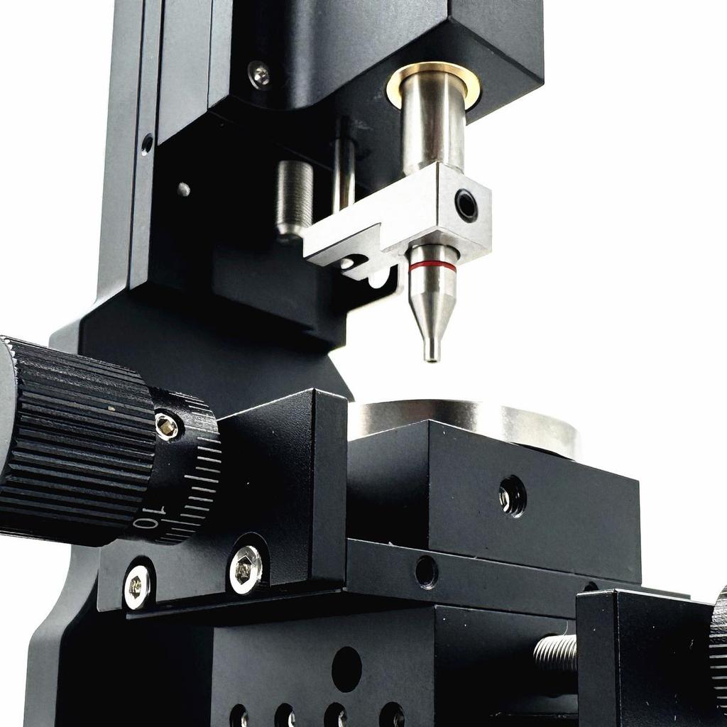 Watch Repair Kit: Jewel Setting Machine, Movement, Hands, Needle Stand, Traceless Pliers