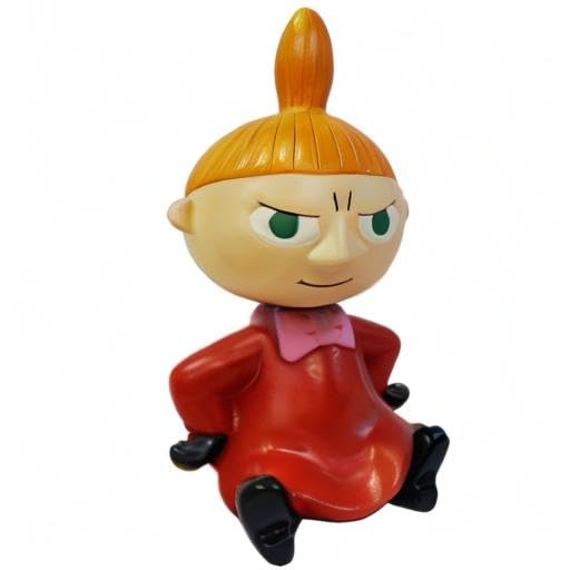 MOOMIN Swaying Doll Little My Red KC-5105