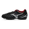 Mizuno Monarcida Neo III Select AS Erba Sintetica Antiscivolo Resistenti Scarpe da Calcio Unisex Scarpe da Calcio Nero Bianco P1GD242501