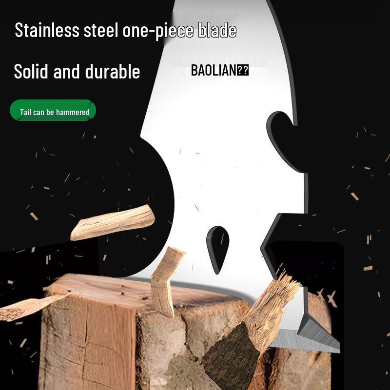 Stainless Steel Putty Knife Scraper for Cleaning, Painting, and Plastering.