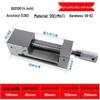 QGG Series Precision Manual Flat Vise