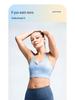 Women's Shockproof High-Intensity Sports Bra: Plus Size, Gathering, Shaping, Yoga & Running Vest
