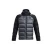Donsjack Winter Heren Zwart 1364903-001