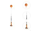 Boxing Reaction Ball Gear Freestanding Improve Speed with Stand Bag for