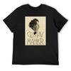 Gustav Mahler Komponist Retro Porträt Grafischer Druck Klassische Musik Streetwear T-Shirt