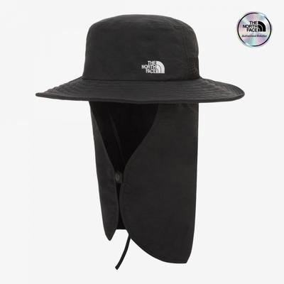 The North Face Eco Light Shield Ex Hat Black Ne3hr13a