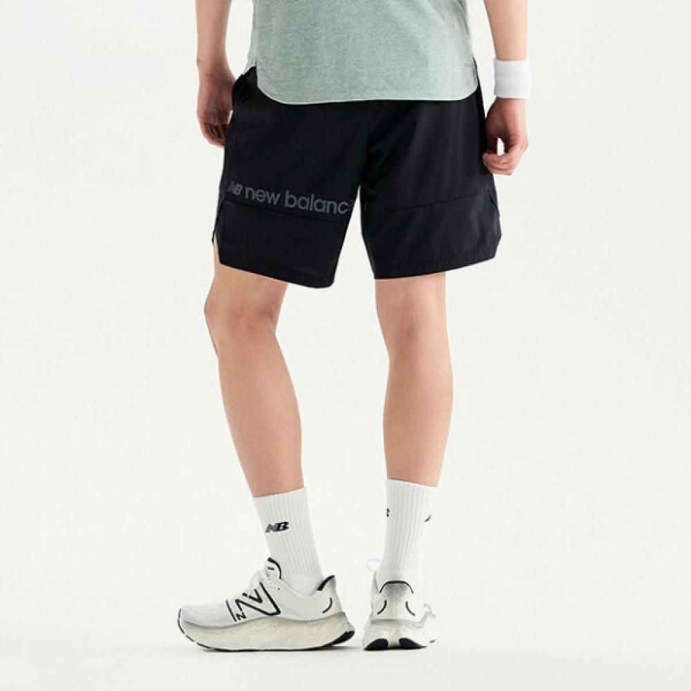 

New Balance New Balance Shorts Nqj Nbnvd4s041 19 Men Tenacity 80