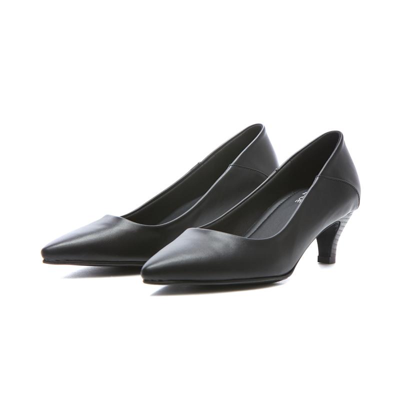 Customade Woman 5/7Cm Side Cut Stiletto Heel Pumps Selina (Cw0008) (B Type)