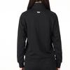 Under Armour Solid Color Stand Collar Casual Sports Jacket Women Jackets Black 21500438-001