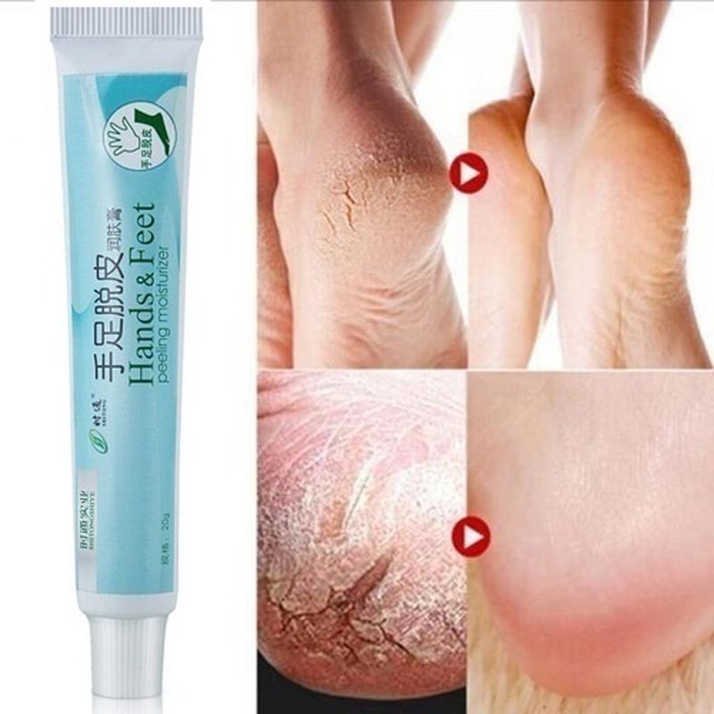 heel moisturizer