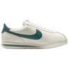 Nike Cortez Comfortable Fit Support Lifestyle Casual Shoes Women sneaker White Green DN1791-118