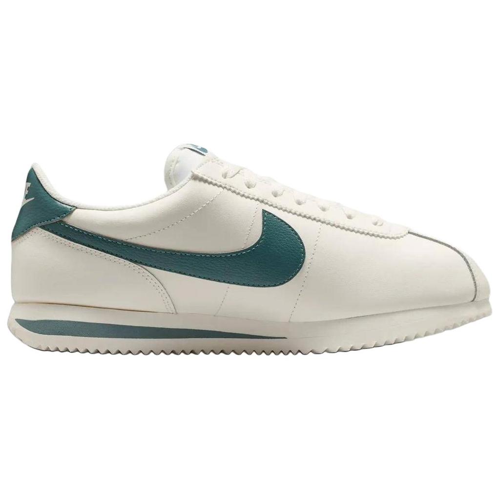 Nike Cortez Comfortable Fit Support Lifestyle Casual Shoes Women sneaker White Green DN1791-118