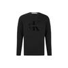 T Shirt Men's Black J319613-BEH