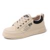 Fashion Spring-autumn Platformed Beige Women's Heel Size 45 Womens Shoes Women Shoes Heel Sneakers Sport Super Comfortable