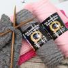 100G Wool Blended Koala Fleece Hand-knitted Medium Thick Yarn Rod Needle Thread Jacket Scarf DIY Knitting&Crocheting