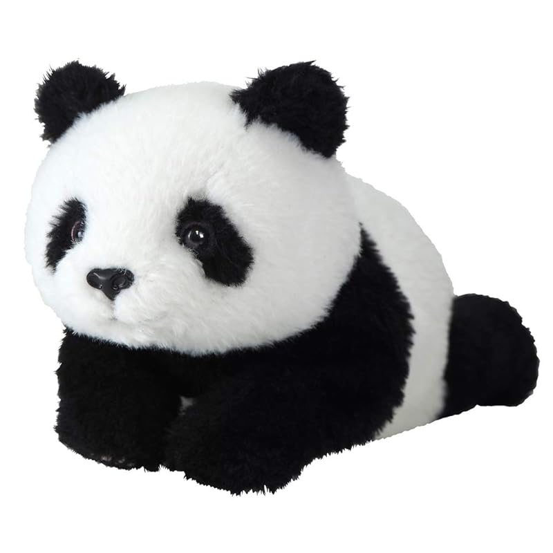 

SunLemon Knee Panda Plush Toy, Small, 18.8 x 13.5 x 29.9 cm, Animal, P-6032