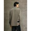 GXG Men's Casual Fashion Denim Shirt Jacket