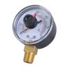 ECX271261 Replacement Pool Pressure Gauge For Multiport Valves Ensures Accurate Reading Efficient Filtration Maintenance