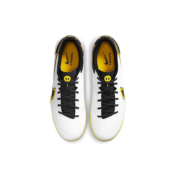 Nike Legend 9 Academy TF Turf Low-Top Soccer Shoes White Men's DA1191-107