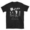 Kuro T-shirt, Mob 47, Framtid, Crass, Disclose, Doom, Headcleaners, Unisex t-shirt