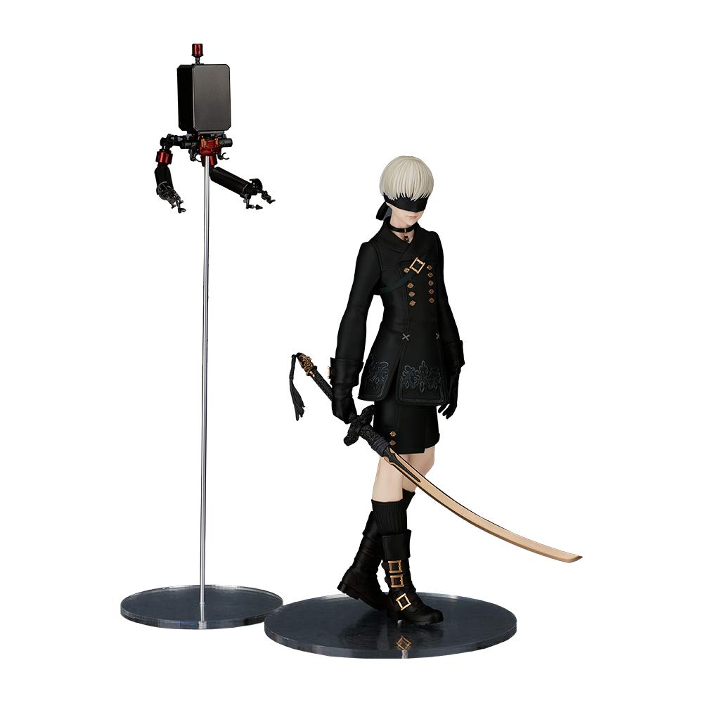 

NieR:Automata 9S (YoRHa No.9 Type S) DX Edition Completed Figure