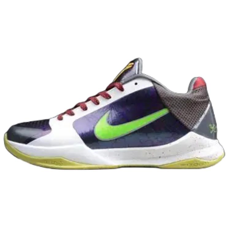 

Nike Kobe 5 Joker Chaos 386429-531 41