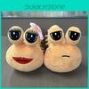 Plush Alien Pou Cartoon Animal Snail Game Around Pp Cotton Stuffed Doll Plush