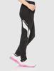 XS Li-Ning Women's Warm-Up Pants, Black,