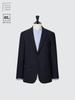 Uniqlo Japan Impressive Jacket 2way Stretch  Wool Like  4xl Size  Length 76 78cm  Sleeve Length 62 64cm  Can Be Set Up