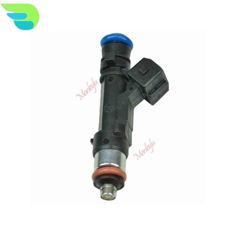 0280158205 4pcs Fuel Injector Nozzle Fit for CHEVROLET AVEO CRUZE ORLANDO TRAX Opel ADAM ASTRA J CORSA IGNIA MOKKA ZAFIRA 1.4