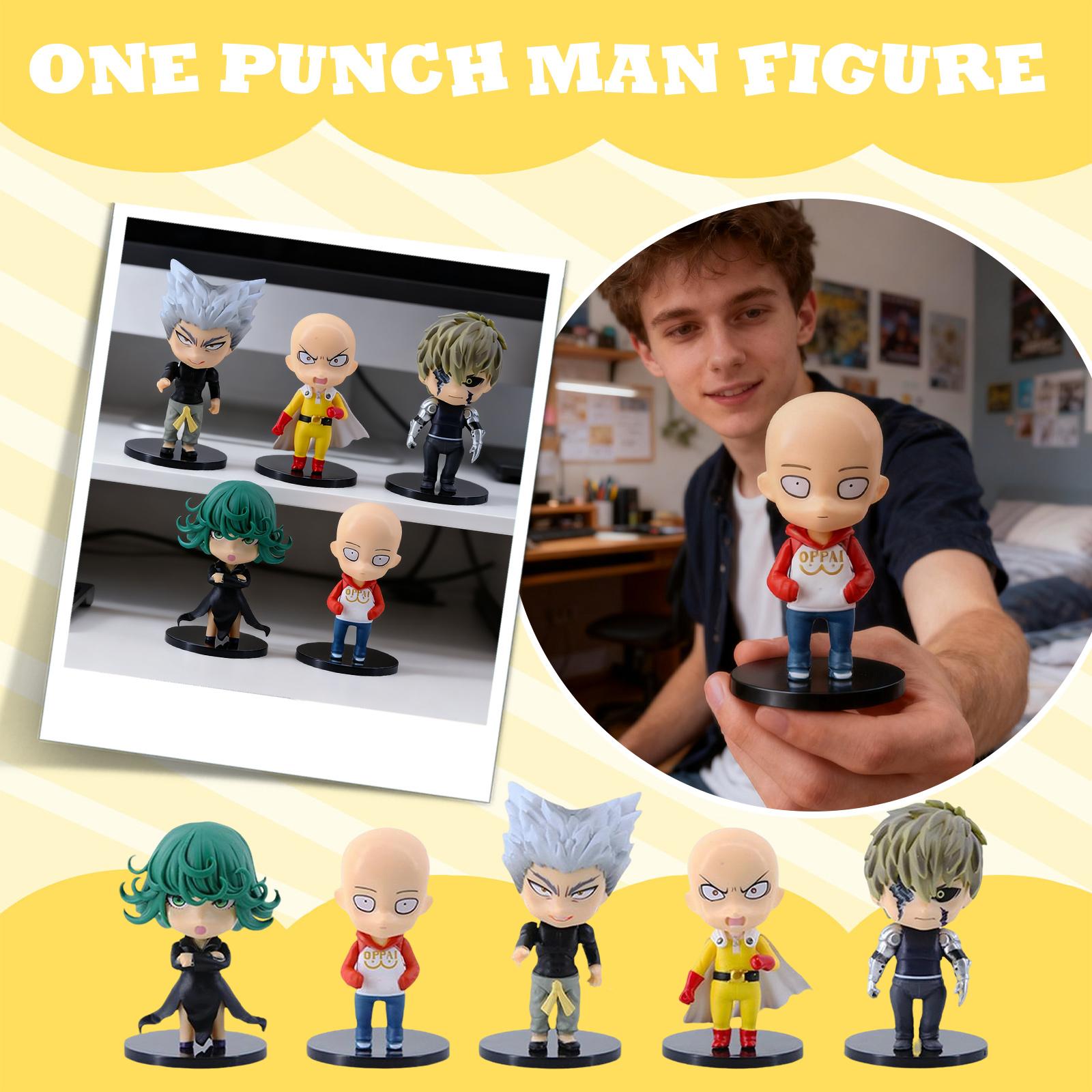 

Anime Figurine Models, Suitable For Anime Fans And Collectors, A Gift For Friends And Children. One Size