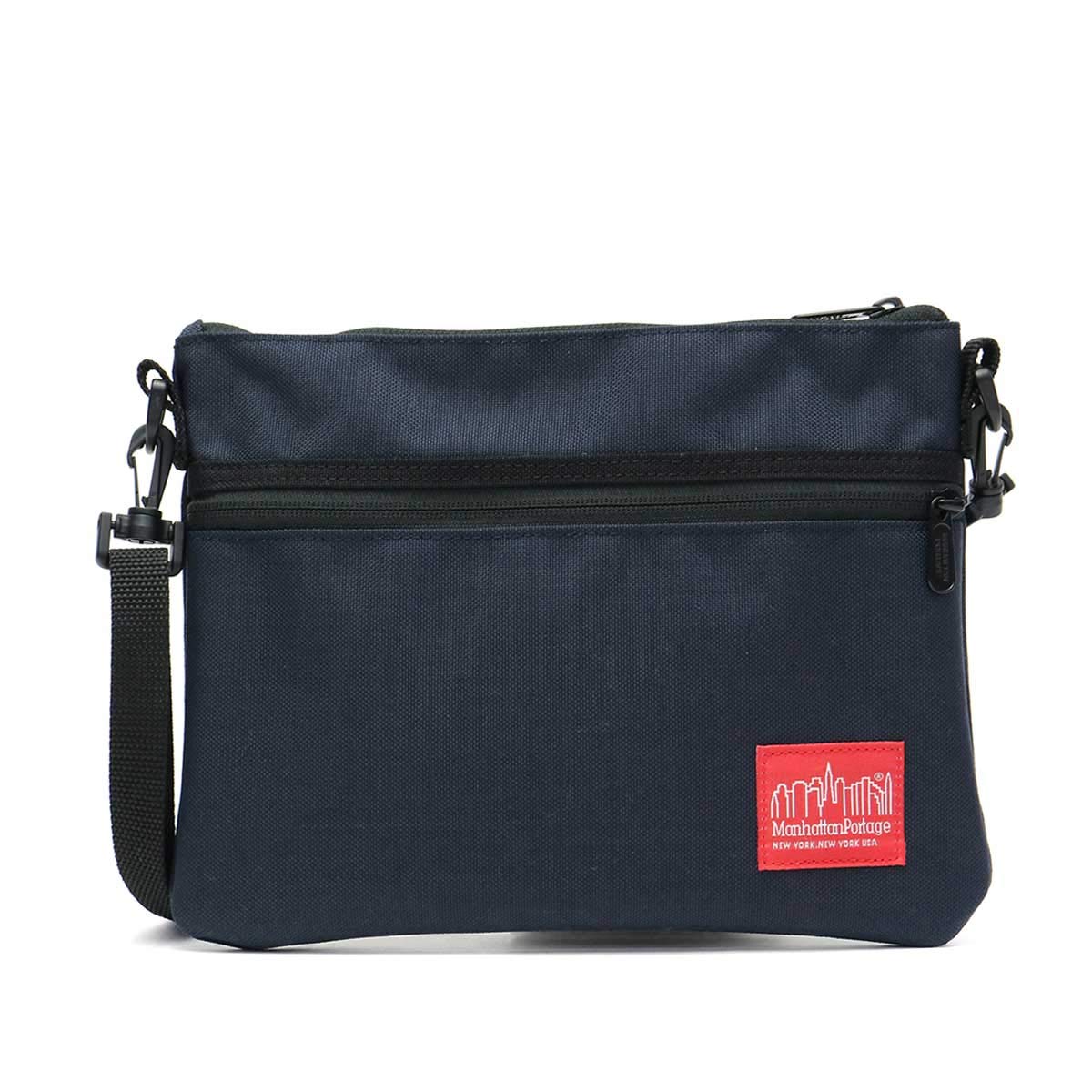 

Harlem Bag Sacoche MP1084 Dark Navy [Manhattan Portage]