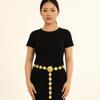Jewelry Thai Belly Waist Chains Bell Dance Dress Belt Chains  The Songkran Festival