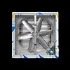 304 Stainless Steel Negative Pressure Fan Industrial Exhaust Fan Farm Ventilation Fan Workshop Factory Powerful Exhaust Fan