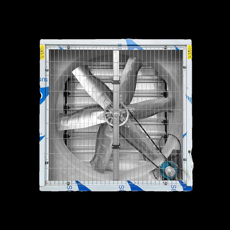 304 Stainless Steel Negative Pressure Fan Industrial Exhaust Fan Farm Ventilation Fan Workshop Factory Powerful Exhaust Fan